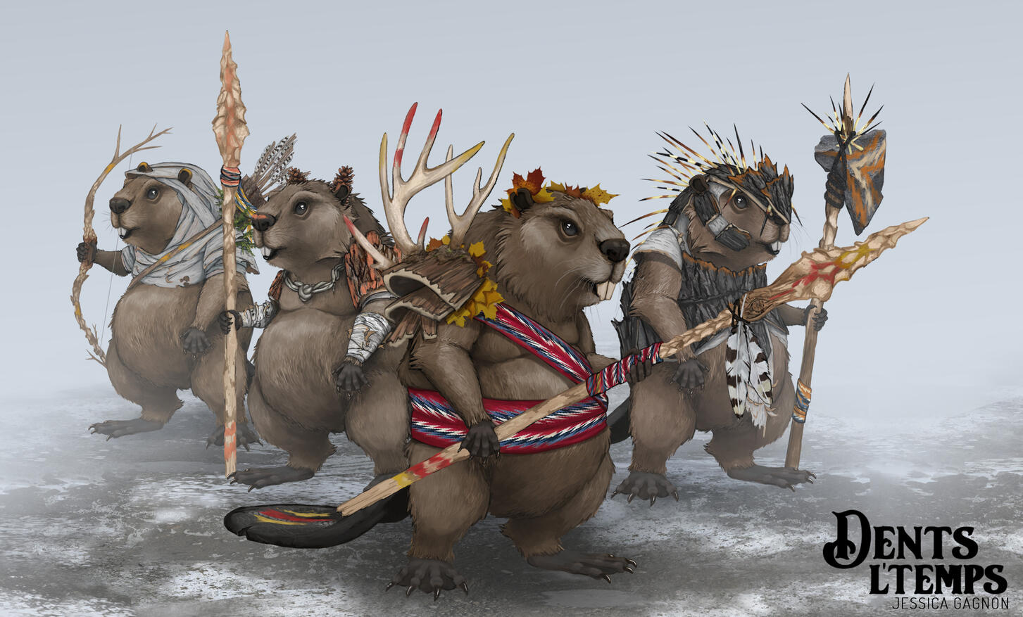 beavers beavers
