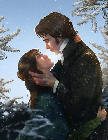 Pride and Prejudice (2005) L, M, S