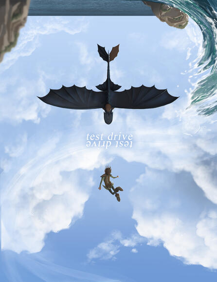 How to Train your Dragon L, M