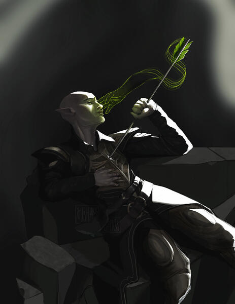 DRAGON AGE L, M